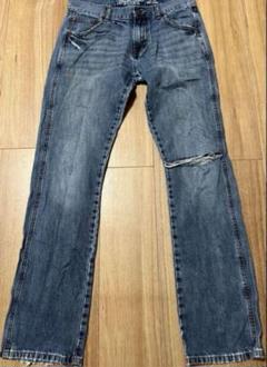 wrangler デニムパンツ　ジーンズ　30×32 インドネシア製
