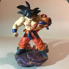 未開封 ドラカプ フリーザ&悟空 激突の2大超パワー ひろんさん専用です ）ドラゴンボールカプセル 激突の2大超