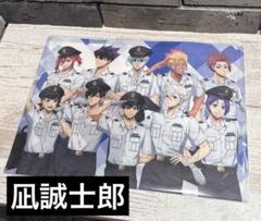 ブルーロック 凪誠士郎 推し旅 JR東海 駅員 特典 ポスター
