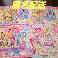 【新品・未使用】いろいろなプリキュア ランチクロス ハンカチ
