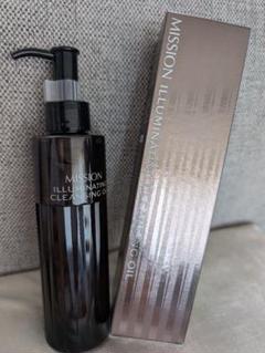 スム37 ミッション イルミネイティング クレンジングオイル 180mL