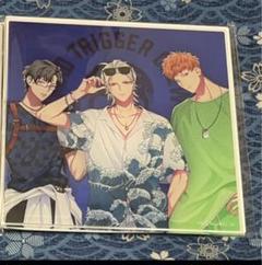 ヒプノシスマイク くじ MAD TRIGGER CREW アクリルプレート