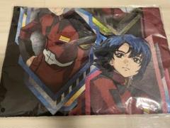 ガンダムSEED ザフト軍パイロット フェイスタオル