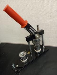 缶バッジメーカー 缶バッジマシーン 25mm