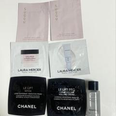 シャネル　ローラメルシエ　スック　サンプルセットのサムネイル