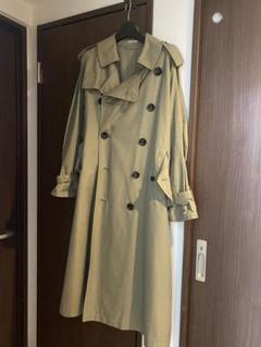LENO リノトレンチコートユニセックスサイズ01