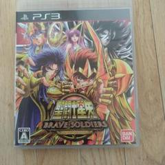 聖闘士星矢 ブレイブソルジャーズ PS3 【中古】