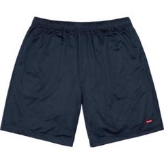 Supreme Small Box Baggy Mesh Short Navyのサムネイル