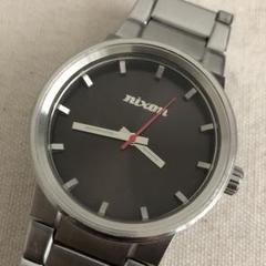 《中古》NIXON ニクソン　THECANNON クォーツ　腕時計
