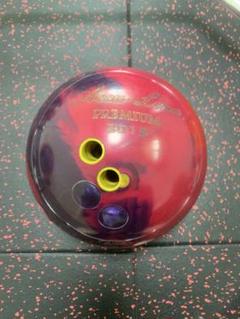 ABS CRYSTAL ピンク ボウリングボール 15 lb 4 oz ABS CRYSTAL ピンク ボウリングボール 15 lb 4 oz