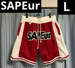SAPEur サプール バスケット ショーツ XXL お得】 USED] SAPEur バスケット SHORTS BASKET 23SS “サプール