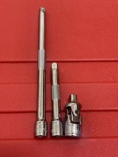 新品☆Snap-on エクステンションバー＆ユニバーサルジョイント f-gear_fxk8