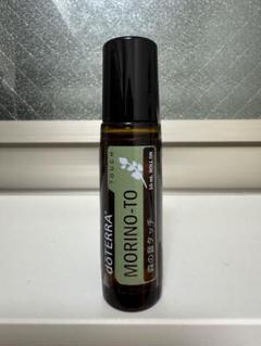 doTERRA ドテラ 森の音　森の音タッチ　3本セット 新品未開封 心、肌、身体をすこやかに整え、癒やしを感じるアイテムがセット