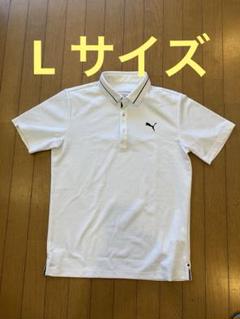 PUMA ゴルフ ポロシャツ Lサイズ
