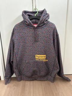 Supreme JUNYA WATANABE MAN 花柄パーカー - メルカリ