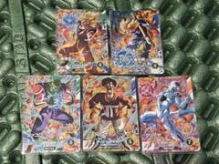 ドラゴンボール スーパーダイバーズ PUR 4弾 まとめ売り