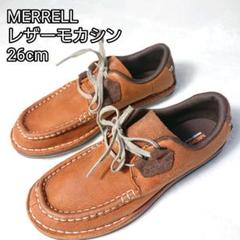 MERRELL(メレル) ムートピアロー モカシン 2025年最新】merrell メレル ムートピアの人気アイテム - メルカリ