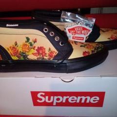 GAULTIER✖Supreme✖VANS　CHUKKA　PRO　26.5㎝