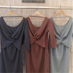 【leona surf レオナサーフ】ニットワンピ ROXY billabong leona surf レオナサーフ】ニットワンピ ROXY billabong - メルカリ