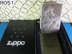Zippo オリジナルデザインライター マギアレコードオール