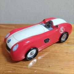 ブリキ 玩具 車 ミニカー スポーツカー 赤 レトロ ヴィンテージ レンゴー ブリキ 玩具 車 ミニカー スポーツカー 赤 レトロ ヴィンテージ