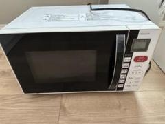新品未使用箱不良　山善　電子レンジ20L 1000W ERA-020FE(B) Amazon | [山善] 電子レンジ 20L 単機能 一人暮らし 二人暮らし