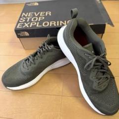 ノースフェイススニーカー 25.5 evolve Runner