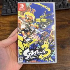 Switch スプラトゥーン3