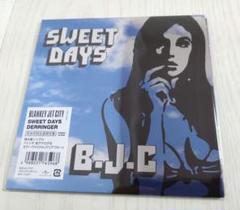 ブランキージェットシティ SWEET DAYS DERRINGER レコード