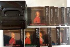 【美品】リラクゼーション·モーツァルト CD10枚組 (収納ケース付き)