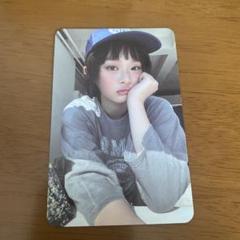 KーPOP NewJINS ハニ