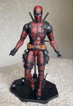 デットプール　フィギュア　中古　多分揃っております ZD TOYS マーベル デッドプール 7インチ（デッドプール