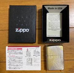 ZIPPO アメリカンスピリッツ　未使用品 Yahoo!オークション -「アメリカンスピリット zippo