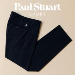 Paul Stuart ポールスチュアート スポーツ スラックス ノータック