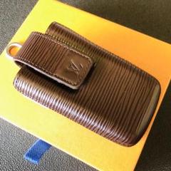 LOUIS VUITTON エピ 携帯&IQOSケース 小物入れ 未使用極美品