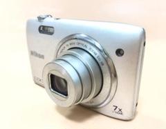 ♪人気色♪Nikon COOLPIX S3500 スマホ転送OK SDカード付 - メルカリ