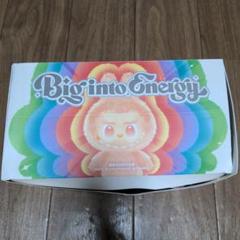 POPMART Big into Energy Labubu ラブブ　1BOX