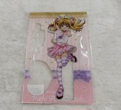 ぴちぴちピッチ　くじメイトA賞　MEGAアクリルスタンド　るちあ ぴちぴちピッチ くじメイト A-1 MEGAアクリルスタンド るちあ
