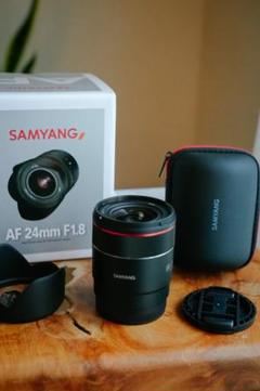 2025年最新】samyang 24mm f1.8の人気アイテム - メルカリ