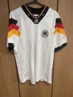 90sドイツ代表ユニフォーム