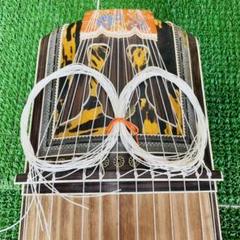 琴 13弦の検索結果 - メルカリ オンラインショップ通販 全長184cm 【美品】和琴 13弦琴 和楽器