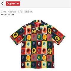 Supreme Che Rayon S/S Mサイズ