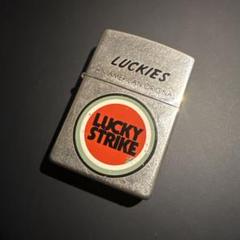 2025年最新】ラッキーストライク ZIPPOの人気アイテム - メルカリ