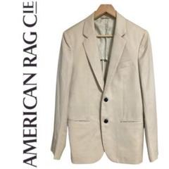 【超安い】 AMERICAN ストレッチピークドラベル1Bチューブジャケット CIE RAG ジャケット・アウター