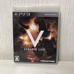 PS3 アーマードコアV 5