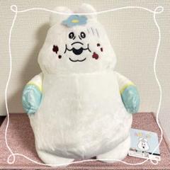 んぽちゃむ》んぽちゃむ まんぷくBIGぬいぐるみ - メルカリ