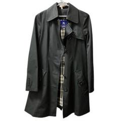 春カラー　激レア　バーバリーブルーレーベル　スプリングコート　Aライン　美品 2025年最新】BURBERRY BLUE LABEL レディース トレンチコート