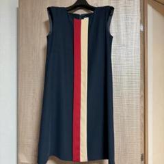 スコットクラブ系列 ヤマダヤ petit poudre ワンピース petit poudre】ヤマダヤ スコットクラブ系 ドレスワンピース