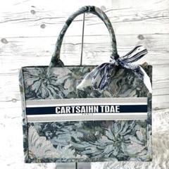 新品未使用 日本未発売 CARTSAIHNTDAE トートバッグ オマージュ 0