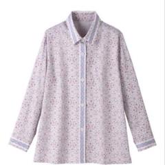 Wacoal らくらくパートナー花柄 長袖シャツ Lサイズ ネイビー　新品未開封 楽天市場】ワコール Wacoal らくラクパートナー パジャマ (SP